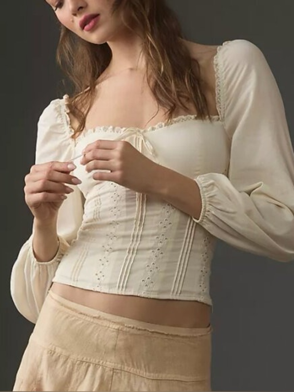 Reformation Isadora Top